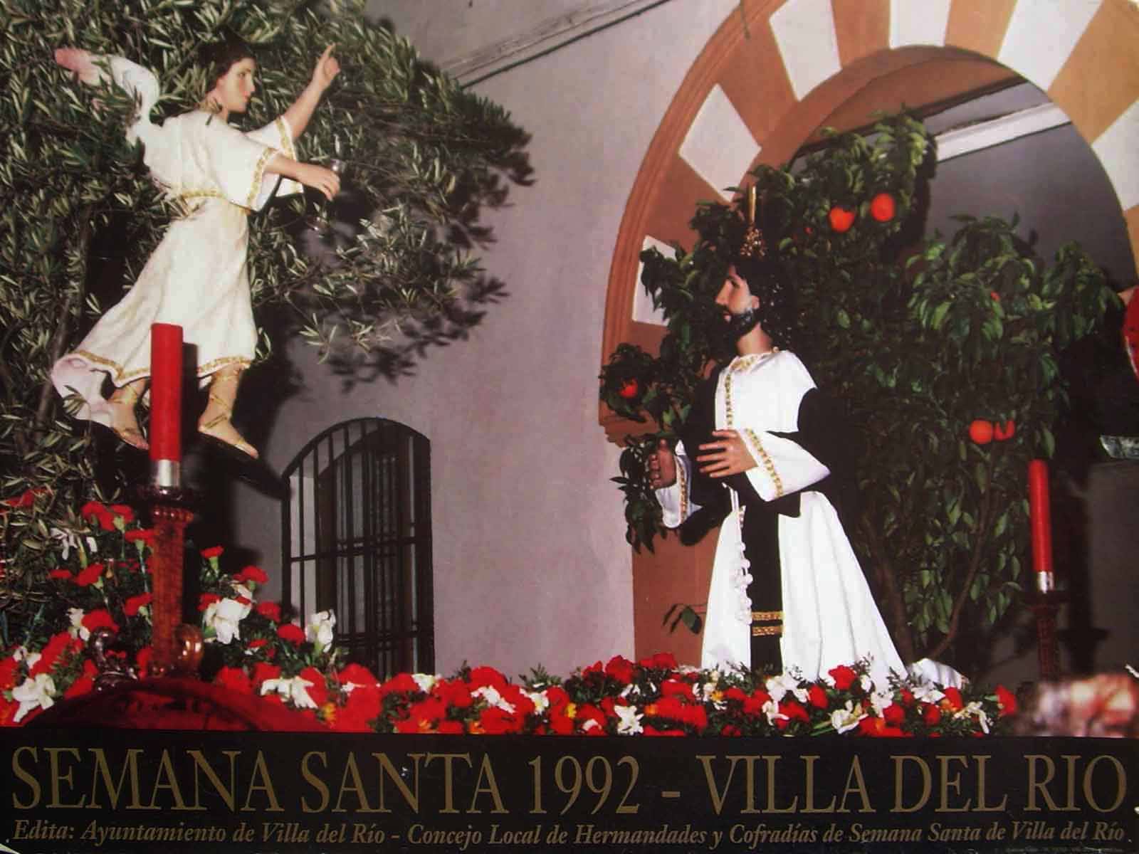 Semana Santa en Villa del Río  